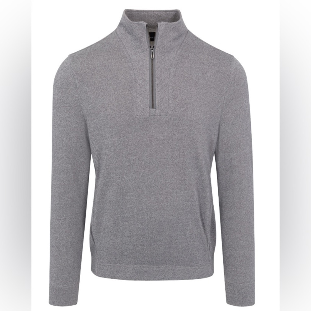 Dunning Men's Penrose Fleece 1/4 Zip Long Sleeve